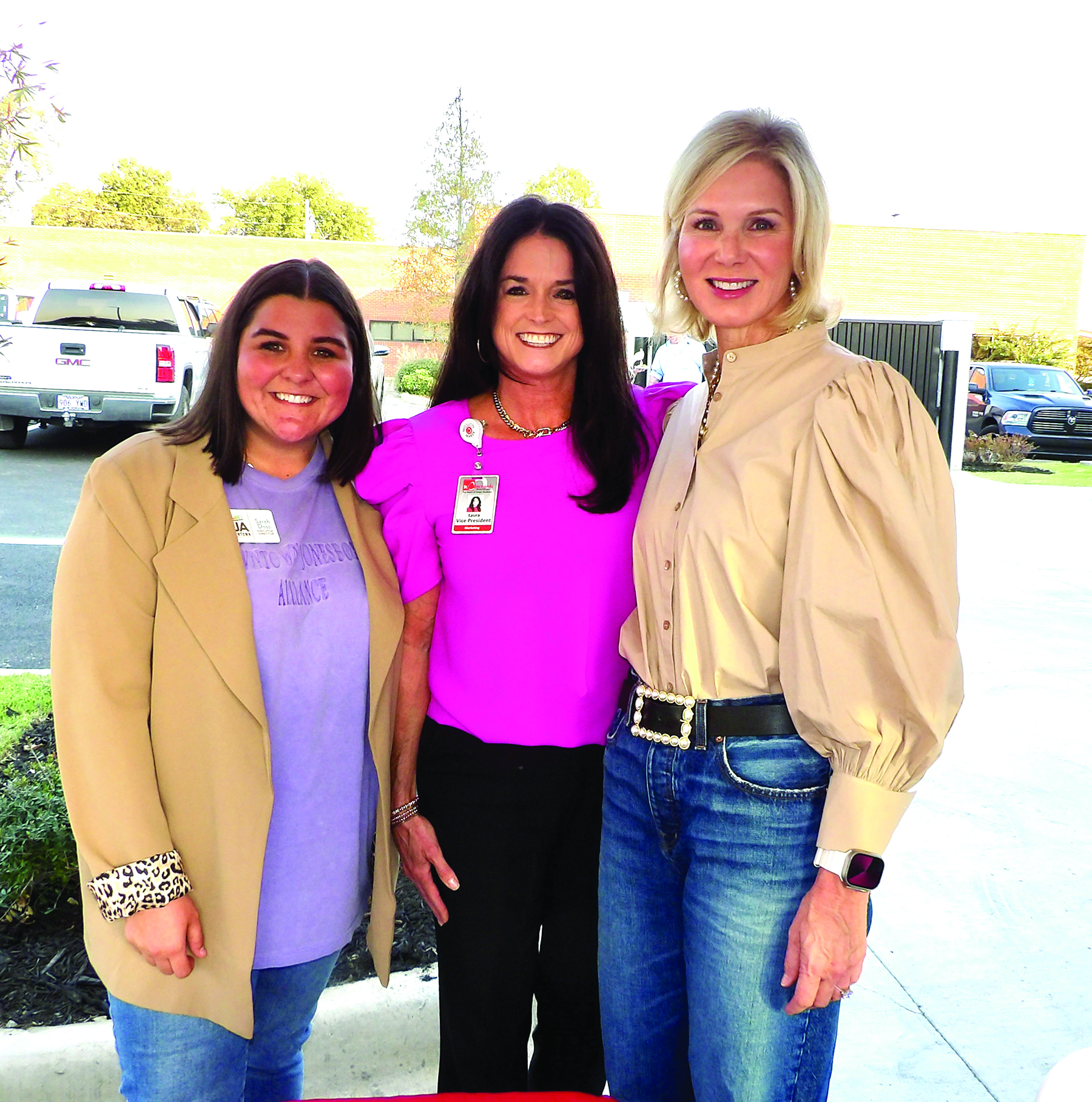 Signature Bank Grand Opening